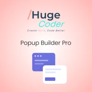 Popup Builder Pro